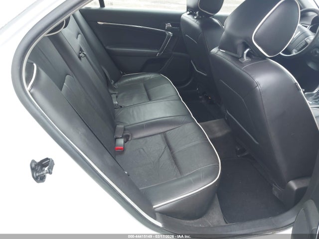 2012 LINCOLN MKZ 3LNHL2JC5CR838880 Photo 7