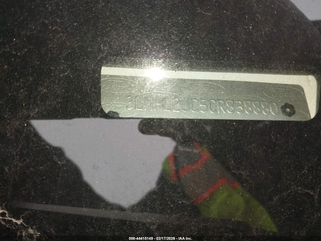 2012 LINCOLN MKZ 3LNHL2JC5CR838880 Photo 8