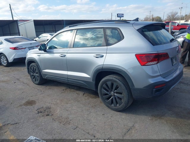 44415168 :رقم المزاد ، 3VVCX7B28PM367835 vin ، 2023 Volkswagen Taos 1.5t S مزاد بيع