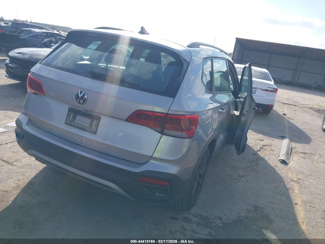 44415168 :رقم المزاد ، 3VVCX7B28PM367835 vin ، 2023 Volkswagen Taos 1.5t S مزاد بيع