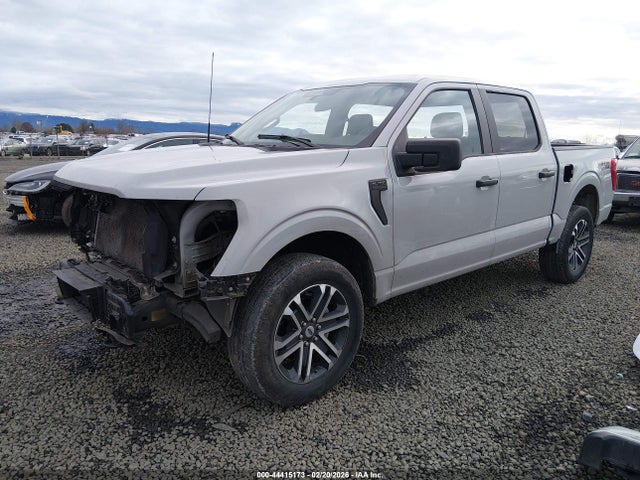 Ford F-150 Xl 2023 1FTEW1EP7PKD48201 Image 2