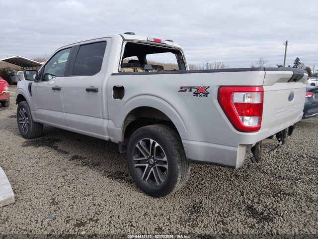 Ford F-150 Xl 2023 1FTEW1EP7PKD48201 Image 3