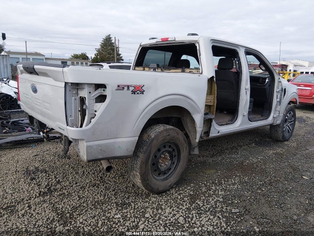 Ford F-150 Xl 2023 1FTEW1EP7PKD48201 Image 4