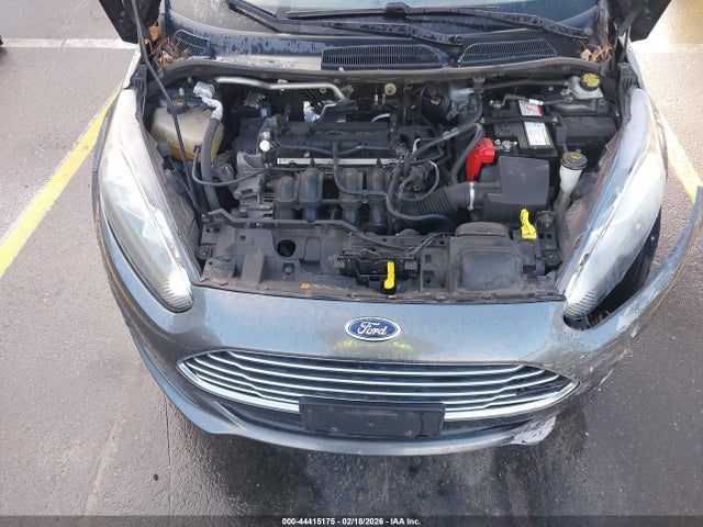 3FADP4BJ5KM148998 Ford FIESTA SE