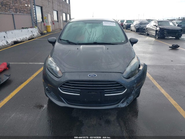 3FADP4BJ5KM148998 Ford FIESTA SE