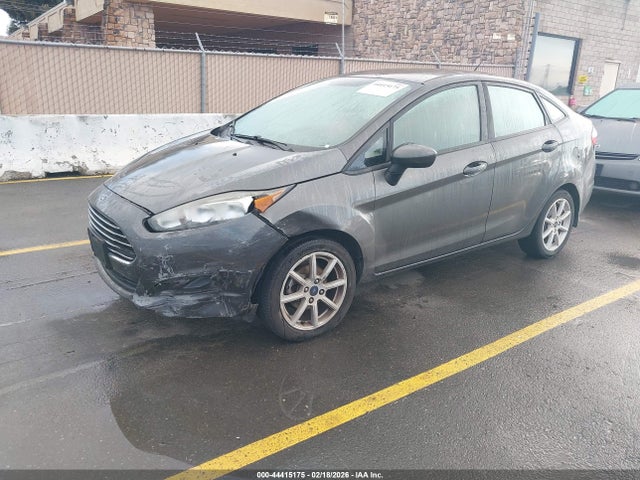 3FADP4BJ5KM148998 Ford FIESTA SE