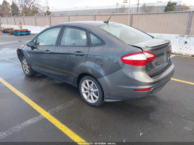 3FADP4BJ5KM148998 Ford FIESTA SE