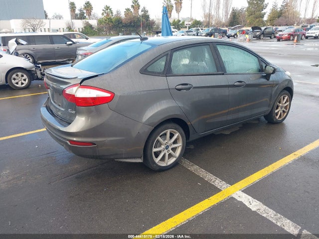 3FADP4BJ5KM148998 Ford FIESTA SE