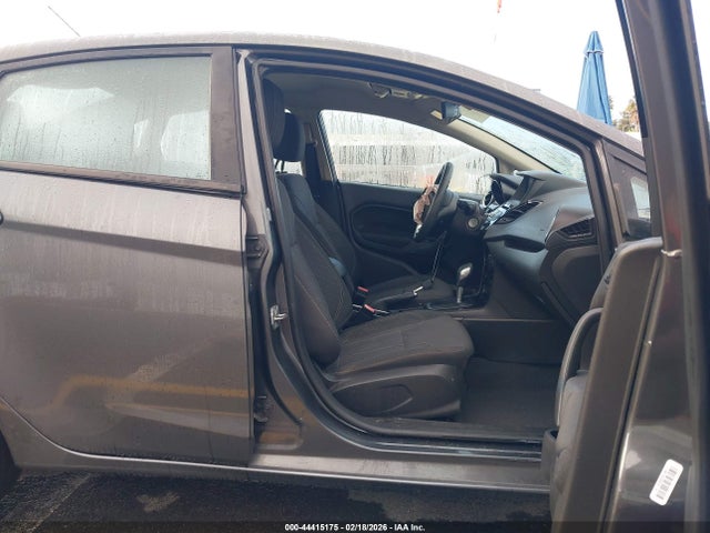 3FADP4BJ5KM148998 Ford FIESTA SE