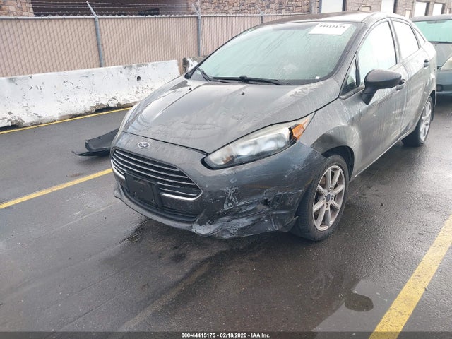 3FADP4BJ5KM148998 Ford FIESTA SE