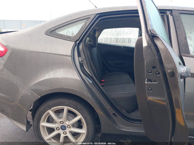 3FADP4BJ5KM148998 Ford FIESTA SE