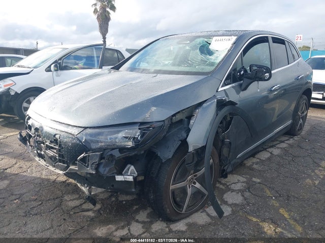 Aukcja sprzedaży 2023 Mercedes-benz Eqe 350+ Suv, vin: 4JGGM2BBXPA011603, numer aukcji: 44415182
