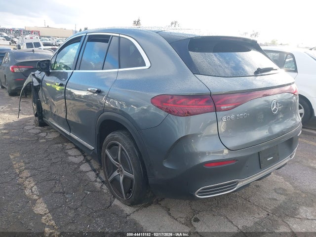 Aukcja sprzedaży 2023 Mercedes-benz Eqe 350+ Suv, vin: 4JGGM2BBXPA011603, numer aukcji: 44415182