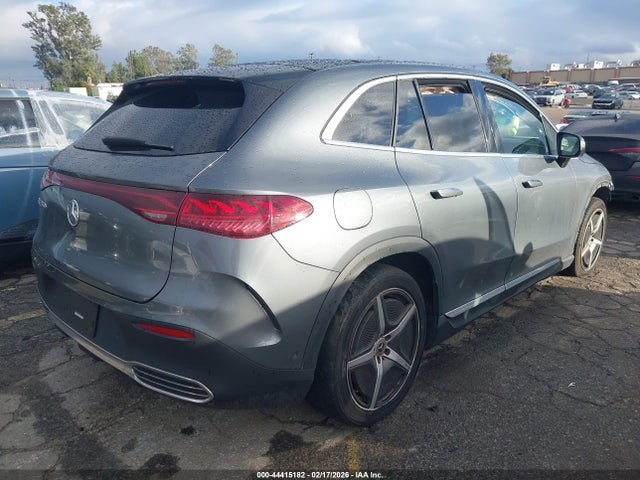 Aukcja sprzedaży 2023 Mercedes-benz Eqe 350+ Suv, vin: 4JGGM2BBXPA011603, numer aukcji: 44415182