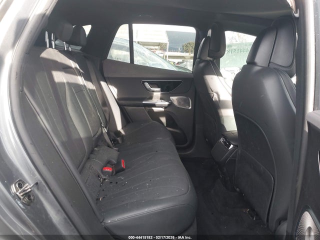 Aukcja sprzedaży 2023 Mercedes-benz Eqe 350+ Suv, vin: 4JGGM2BBXPA011603, numer aukcji: 44415182