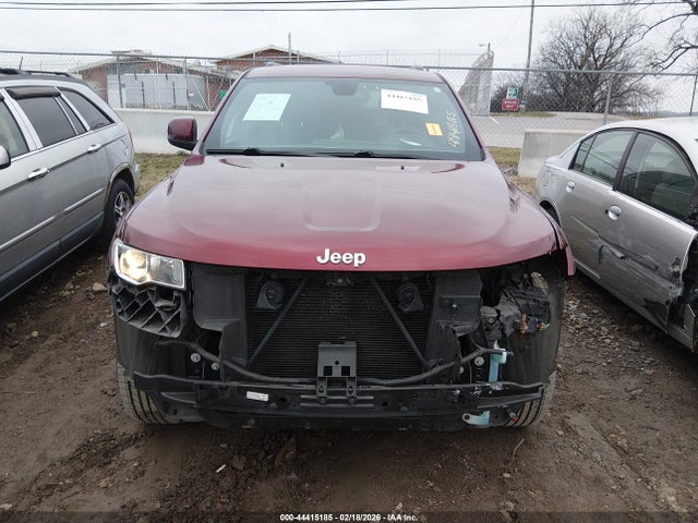 1C4RJFAG4HC778668 Jeep Grand Cherokee Laredo 4x4
