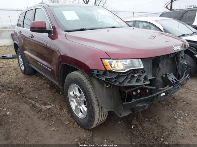 1C4RJFAG4HC778668 Jeep Grand Cherokee Laredo 4x4