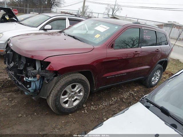1C4RJFAG4HC778668 Jeep Grand Cherokee Laredo 4x4