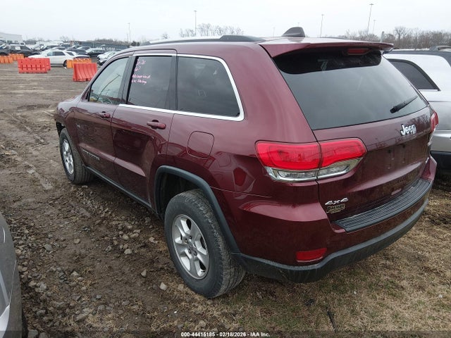 1C4RJFAG4HC778668 Jeep Grand Cherokee Laredo 4x4