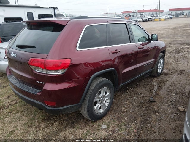 1C4RJFAG4HC778668 Jeep Grand Cherokee Laredo 4x4