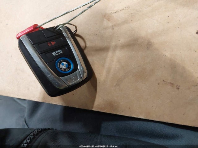 WBY1Z4C5XEV274713 BMW I3 Base W/range Extender