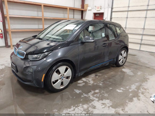 WBY1Z4C5XEV274713 BMW I3 Base W/range Extender