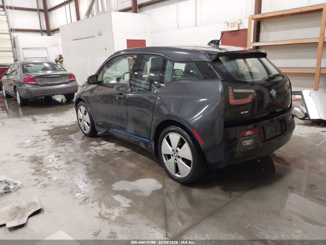 WBY1Z4C5XEV274713 BMW I3 Base W/range Extender