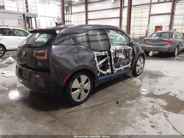 WBY1Z4C5XEV274713 BMW I3 Base W/range Extender
