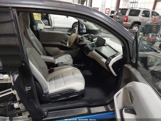 WBY1Z4C5XEV274713 BMW I3 Base W/range Extender