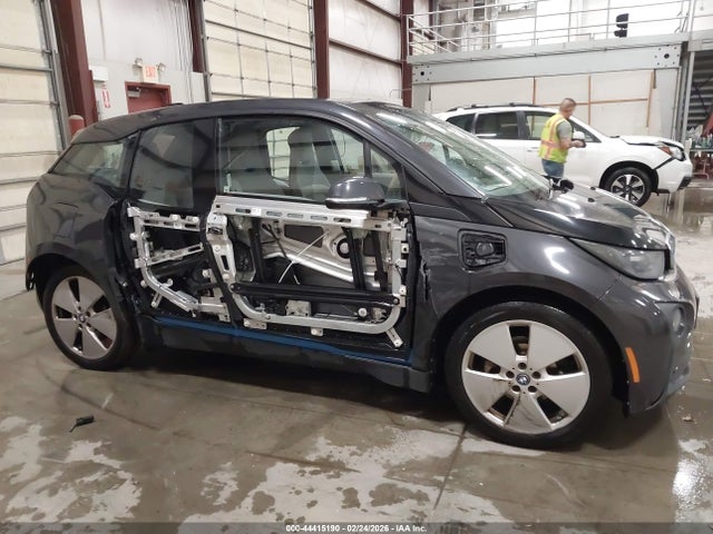 WBY1Z4C5XEV274713 BMW I3 Base W/range Extender