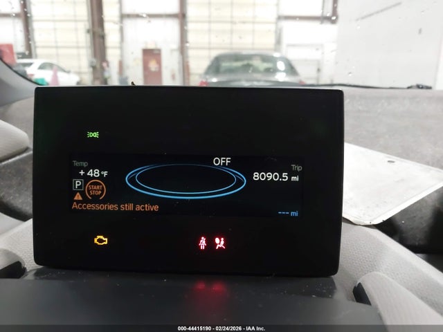 WBY1Z4C5XEV274713 BMW I3 Base W/range Extender