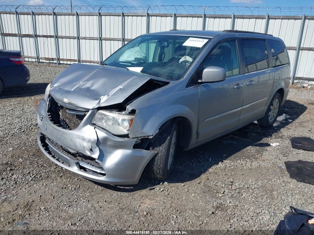 Aukcja sprzedaży 2016 Chrysler Town & Country Touring, vin: 2C4RC1BG2GR303635, numer aukcji: 44415193