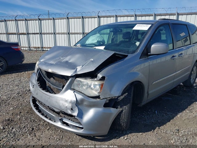 Aukcja sprzedaży 2016 Chrysler Town & Country Touring, vin: 2C4RC1BG2GR303635, numer aukcji: 44415193