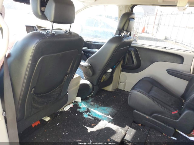 Aukcja sprzedaży 2016 Chrysler Town & Country Touring, vin: 2C4RC1BG2GR303635, numer aukcji: 44415193