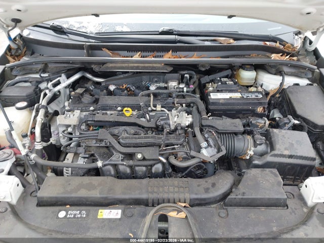 JTNK4RBE1K3047643 Toyota COROLLA SE
