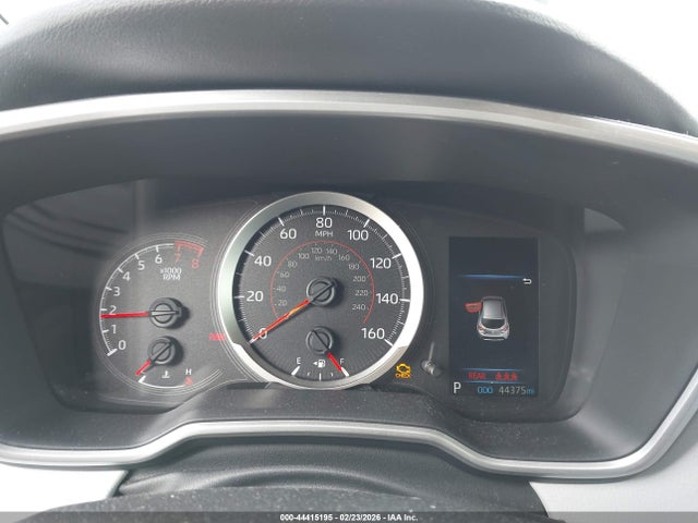 JTNK4RBE1K3047643 Toyota COROLLA SE
