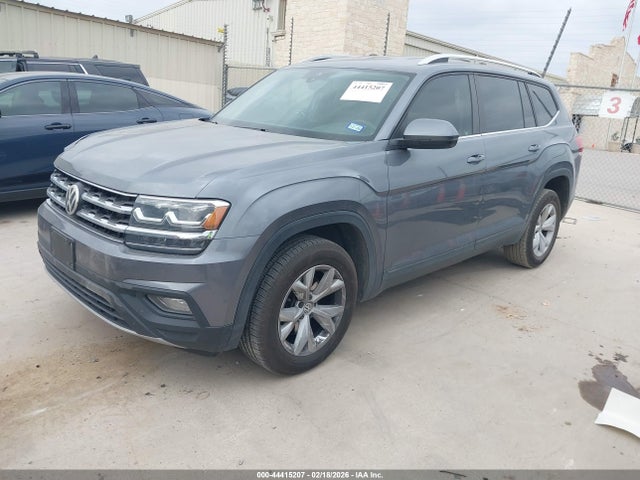 Aukcja sprzedaży 2019 Volkswagen Atlas 2.0t Se W/technology, vin: 1V2WP2CA5KC551711, numer aukcji: 44415207