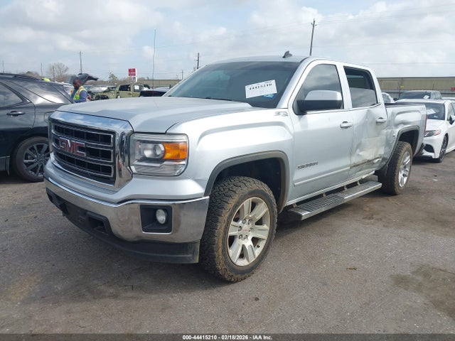Aukcja sprzedaży 2014 Gmc Sierra 1500 Sle, vin: 3GTU2UEC3EG369346, numer aukcji: 44415210