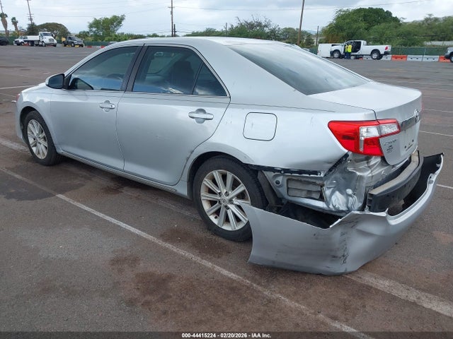 Auction sale of the 2012 Toyota Camry Xle, vin: 4T1BF1FK4CU580786, lot number: 44415224