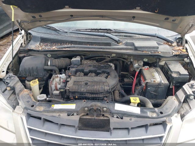 2008 CHRYSLER TOWN & COUNTRY 2A8HR64X58R763385 Photo 9