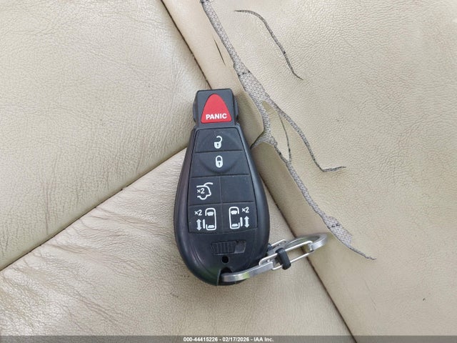 2008 CHRYSLER TOWN & COUNTRY 2A8HR64X58R763385 Photo 10