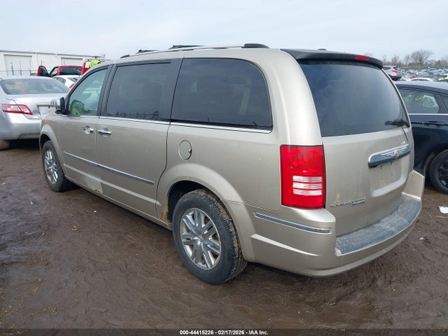 2008 CHRYSLER TOWN & COUNTRY 2A8HR64X58R763385 Photo 2