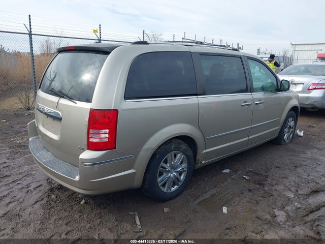 2008 CHRYSLER TOWN & COUNTRY 2A8HR64X58R763385 Photo 3