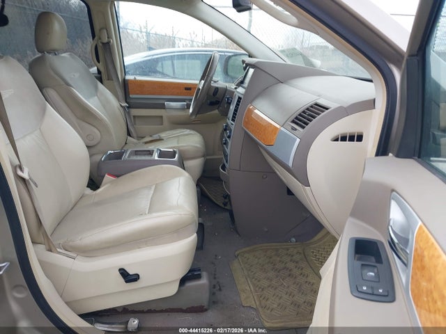 2008 CHRYSLER TOWN & COUNTRY 2A8HR64X58R763385 Photo 4