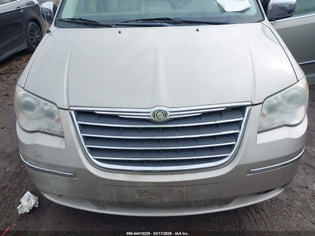 2008 CHRYSLER TOWN & COUNTRY 2A8HR64X58R763385 Photo 5