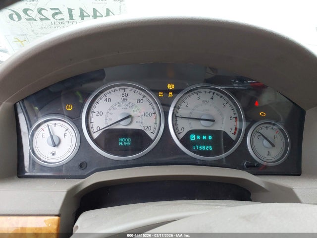 2008 CHRYSLER TOWN & COUNTRY 2A8HR64X58R763385 Photo 6