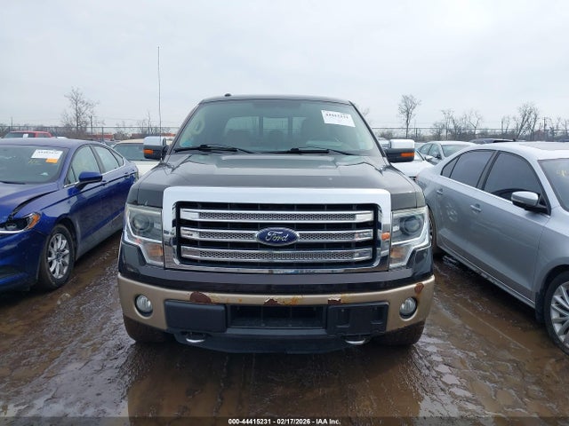 Продаж на аукціоні авто 2014 Ford F-150 Lariat, vin: 1FTFW1ET0EFB38806, номер лоту: 44415231