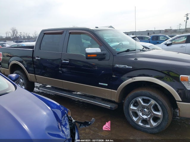 Продаж на аукціоні авто 2014 Ford F-150 Lariat, vin: 1FTFW1ET0EFB38806, номер лоту: 44415231