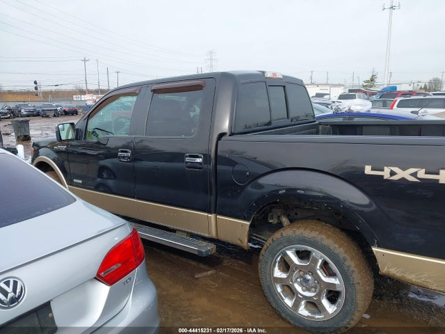 Продаж на аукціоні авто 2014 Ford F-150 Lariat, vin: 1FTFW1ET0EFB38806, номер лоту: 44415231