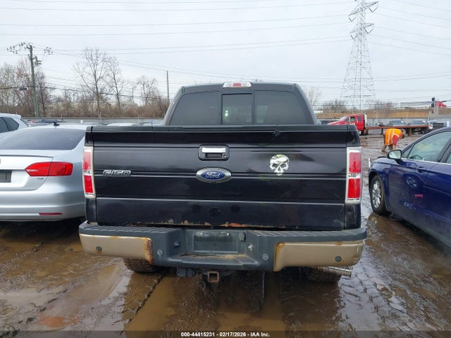 Продаж на аукціоні авто 2014 Ford F-150 Lariat, vin: 1FTFW1ET0EFB38806, номер лоту: 44415231